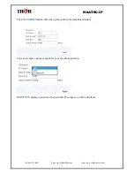 Preview for 19 page of Thor Broadcast H-8ATSC-IP User Manual