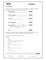 Preview for 20 page of Thor Broadcast H-8ATSC-IP User Manual