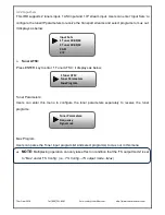 Preview for 17 page of Thor Broadcast Thor Fiber HD-IRD-V3-ATSC-DVBS2 User Manual