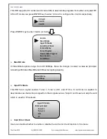 Preview for 20 page of Thor Broadcast Thor Fiber HD-IRD-V3-ATSC-DVBS2 User Manual