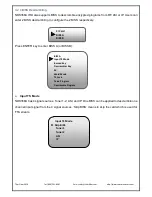 Preview for 22 page of Thor Broadcast Thor Fiber HD-IRD-V3-ATSC-DVBS2 User Manual