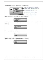 Preview for 24 page of Thor Broadcast Thor Fiber HD-IRD-V3-ATSC-DVBS2 User Manual