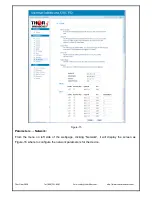 Preview for 40 page of Thor Broadcast Thor Fiber HD-IRD-V3-ATSC-DVBS2 User Manual