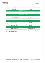 Preview for 9 page of Thor Fiber F-M1SDI-TR-ET User Manual