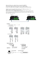 Предварительный просмотр 2 страницы Thor Fiber F-RSD Series Quick Installation Manual