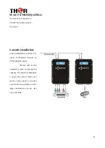 Предварительный просмотр 9 страницы Thor Fiber H-AC3-CMOD-QAM-LL User Manual