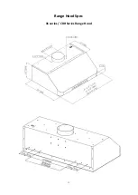 Предварительный просмотр 12 страницы Thor Kitchen CRH3001U Installation Manual And User'S Manual