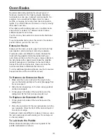 Preview for 12 page of Thor Kitchen HB3001U Owner'S Manual