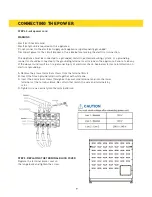 Предварительный просмотр 20 страницы Thor Kitchen HRE Series Use And Care Manual