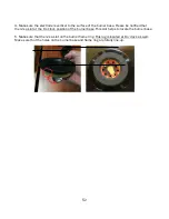 Preview for 54 page of Thor Kitchen HRG3080U Use And Care Manual