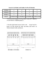 Preview for 56 page of Thor Kitchen HRG3080U Use And Care Manual