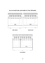 Preview for 57 page of Thor Kitchen HRG3080U Use And Care Manual