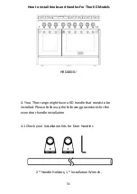 Preview for 58 page of Thor Kitchen HRG3080U Use And Care Manual