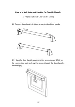 Preview for 59 page of Thor Kitchen HRG3080U Use And Care Manual