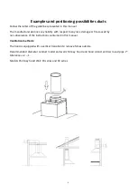 Preview for 5 page of Thor Kitchen HRH3001U Installation Manual And User'S Manual