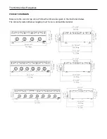 Предварительный просмотр 12 страницы Thor Kitchen HRT3003U User Manual & Installation Manual