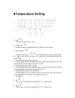 Preview for 8 page of Thor Kitchen HWC2404U Instruction Manual