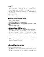 Preview for 9 page of Thor Kitchen HWC2404U Instruction Manual