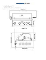 Предварительный просмотр 10 страницы Thor Kitchen MK01SS304 Use & Care Manual