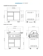 Предварительный просмотр 11 страницы Thor Kitchen MK01SS304 Use & Care Manual