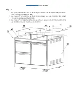 Предварительный просмотр 22 страницы Thor Kitchen MK01SS304 Use & Care Manual