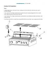 Предварительный просмотр 23 страницы Thor Kitchen MK01SS304 Use & Care Manual