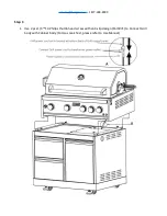 Предварительный просмотр 25 страницы Thor Kitchen MK01SS304 Use & Care Manual