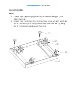 Предварительный просмотр 34 страницы Thor Kitchen MK01SS304 Use & Care Manual