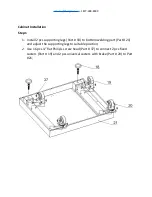 Предварительный просмотр 79 страницы Thor Kitchen MK01SS304 Use & Care Manual