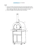 Предварительный просмотр 87 страницы Thor Kitchen MK01SS304 Use & Care Manual