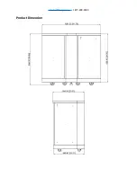 Предварительный просмотр 5 страницы Thor Kitchen MK06SS304 Installation Manual