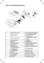 Предварительный просмотр 15 страницы Thor Kitchen TRF2401U Use And Care Manual