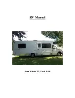 Preview for 1 page of Thor Motor Coach Four Winds 29G Manual