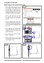 Предварительный просмотр 9 страницы THOR GE559-N Assembly, Installation And Operation Instructions