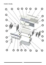 Предварительный просмотр 16 страницы THOR GE559-N Assembly, Installation And Operation Instructions