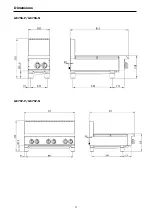 Предварительный просмотр 5 страницы THOR GE756-N Installation And Operation Instructions Manual