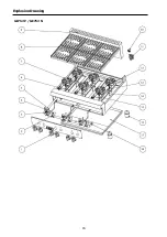 Предварительный просмотр 18 страницы THOR GE756-N Installation And Operation Instructions Manual