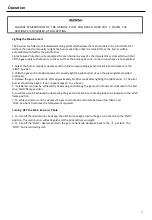 Preview for 10 page of THOR GH105-N Technical & Service Manual