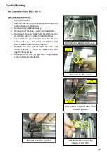 Preview for 20 page of THOR GH105-N Technical & Service Manual