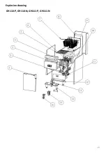 Предварительный просмотр 28 страницы THOR GH110-N Technical & Service Manual