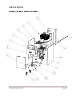 Предварительный просмотр 17 страницы THOR GL165-N Installation And Operation Instruction Manual