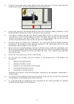 Предварительный просмотр 13 страницы THOR GL172-N Installation And Operation Instructions Manual