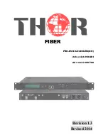 THOR H-2/4HD-EM Manual preview