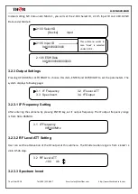 Preview for 17 page of THOR H-DVB-S2X-MOD Manual