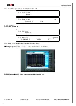 Preview for 18 page of THOR H-DVB-S2X-MOD Manual