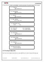 Preview for 20 page of THOR H-DVB-S2X-MOD Manual