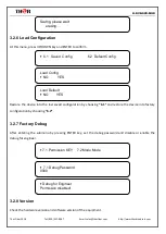 Preview for 21 page of THOR H-DVB-S2X-MOD Manual