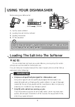 Preview for 9 page of THOR T3410MINT Instruction Manual