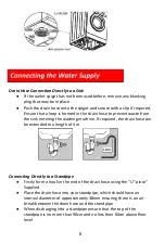 Preview for 8 page of THOR T35106SKW Instructions Manual