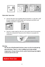 Preview for 9 page of THOR T35106SKW Instructions Manual